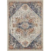 Loomaknoti Alsbrooke Obinda Cream/Beige EA009 9 ft. 10 in. X 12 ft. 10 in. Rectangle Rug