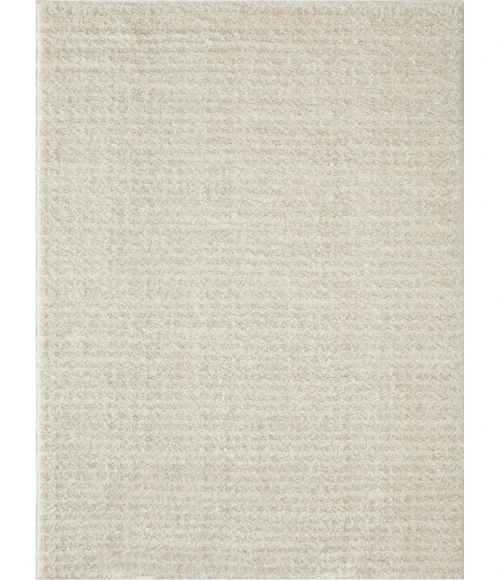 Loomaknoti Vemoa Altomarze Cream EV005 7 ft. 10 in. X 9 ft. 10 in. Rectangle Rug