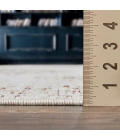 Loomaknoti Alsbrooke Temarnie Cream/Beige EA007 4 ft. X 6 ft. Rectangle Rug