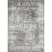 Loomaknoti Rhane Allinzie Cream/Gray ER021 5 ft. 3 in. X 7 ft. 3 in. Rectangle Rug