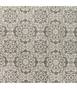 Loomaknoti Celena Alizia Cream/Blue EC002 9 ft. 10 in. X 12 ft. 10 in. Rectangle Rug
