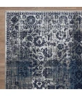 Loomaknoti Aysal Alazah Gray/Cream EAY001 3 ft. 3 in. X 5 ft. 3 in. Rectangle Rug