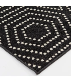 Central Oriental Tropic Valeria On/Sn Area Rug 5 ft. X 7 ft. 3 in. Rectangle