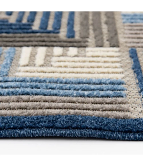 Fortune Nevil Area Rug By Central Oriental