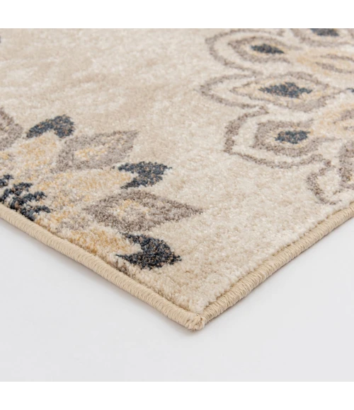 Mendez Arlissah Area Rug By Central Oriental