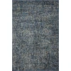Loomaknoti Celena Altenz Blue/Cream EC003 5 ft. 3 in. X 7 ft. 3 in. Rectangle Rug