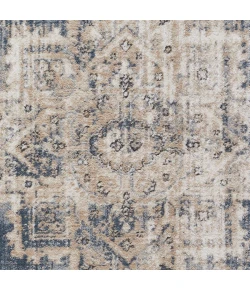 Loomaknoti Kehleigh Alarik Blue/Cream EK005 7 ft. 10 in. X 9 ft. 10 in. Rectangle Rug