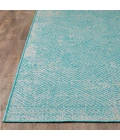 Loomaknoti Breyleigh Carzon Gray/Blue EB003 3 ft. X 5 ft. Rectangle Rug