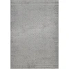 Loomaknoti Breyleigh Carzon Gray/Gray EB003 9 ft. 10 in. X 12 ft. 10 in. Rectangle Rug
