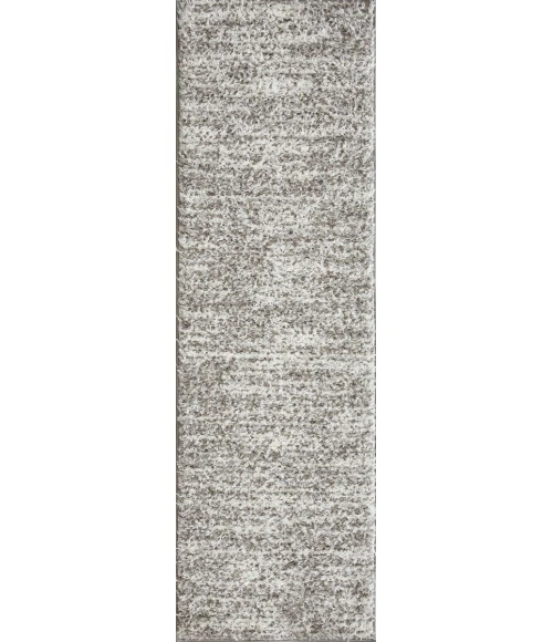 Loomaknoti Vemoa Altomarze Gray/Cream EV005 2 ft.  X 6 ft. 7” Rectangle Rug