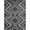 Loomaknoti Vemoa Armeley Blue/Cream EV004 7 ft. 10 in. X 9 ft. 10 in. Rectangle Rug
