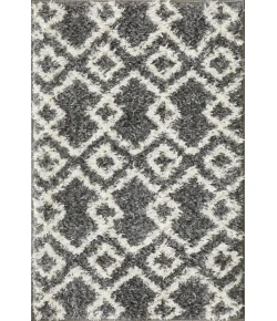 Loomaknoti Vemoa Adeta Blue/Cream EV001 2 ft. X 3 ft. Rectangle Rug