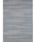 Loomaknoti Breyleigh Canderz Blue/Gray EB008 7 ft. 10 in. X 9 ft. 10 in. Rectangle Rug