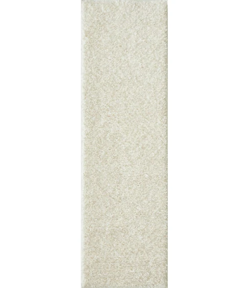 Loomaknoti Vemoa Altomarze Cream EV005 2 ft.  X 6 ft. 7” Rectangle Rug