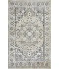 Loomaknoti Kehleigh Avalie Cream/Beige EK017 3 ft. 3 in. X 5 ft. 3 in. Rectangle Rug