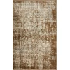 Loomaknoti Aysal Athna Cream/Beige EAY003 3 ft. 3 in. X 5 ft. 3 in. Rectangle Rug