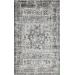 Loomaknoti Rhane Andallie Gray/Cream ER016 3 ft. 3 in. X 5 ft. 3 in. Rectangle Rug