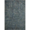 Loomaknoti Celena Altenz Blue/Cream EC003 6 ft. 7 in. X 9 ft. 2 in. Rectangle Rug