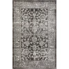 Loomaknoti Rhane Vaild Gray/Cream ER006 3 ft. 3 in. X 5 ft. 3 in. Rectangle Rug