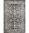 Loomaknoti Rhane Vaild Gray/Cream ER006 3 ft. 3 in. X 5 ft. 3 in. Rectangle Rug