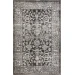 Loomaknoti Rhane Vaild Gray/Cream ER006 3 ft. 3 in. X 5 ft. 3 in. Rectangle Rug