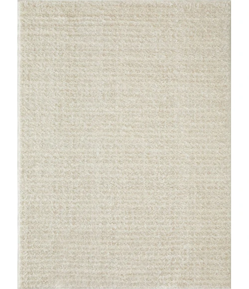 Loomaknoti Vemoa Altomarze Cream EV005 7 ft. 10 in. X 9 ft. 10 in. Rectangle Rug