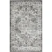 Loomaknoti Rhane Alvner Cream/Gray ER018 3 ft. 3 in. X 5 ft. 3 in. Rectangle Rug