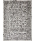 Loomaknoti Rhane Aberd Gray/Cream ER007 9 ft. 10 in. X 12 ft. 10 in. Rectangle Rug