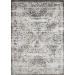 Loomaknoti Rhane Aliziaz Cream/Gray ER020 6 ft. 7 in. X 9 ft. 2 in. Rectangle Rug