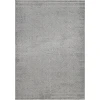Loomaknoti Breyleigh Carzon Gray/Gray EB003 7 ft. 10 in. X 9 ft. 10 in. Rectangle Rug