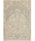 Loomaknoti Malanie Chantil Cream/Gray EM003 2 ft. X 3 ft. Rectangle Rug