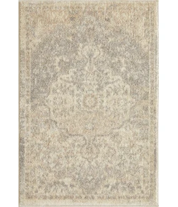 Loomaknoti Malanie Chantil Cream/Gray EM003 2 ft. X 3 ft. Rectangle Rug