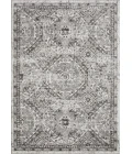 Loomaknoti Rhane Alvezi Gray/Cream ER017 9 ft. 10 in. X 12 ft. 10 in. Rectangle Rug