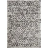 Loomaknoti Rhane Alreka Gray/Cream ER022 7 ft. 10 in. X 9 ft. 10 in. Rectangle Rug