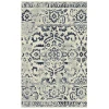 Central Oriental Milan Graettingr H/I Area Rug 7 ft. 10 X 9 ft. 10 Rectangle