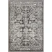 Loomaknoti Rhane Vaild Gray/Cream ER006 2 ft. X 3 ft. Rectangle Rug
