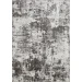 Loomaknoti Rhane Alenzi Gray/Cream ER011 6 ft. 7 in. X 9 ft. 2 in. Rectangle Rug