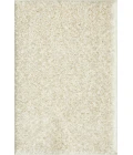 Loomaknoti Vemoa Altomarze Cream EV005 2 ft.  X 3 ft.  Rectangle Rug