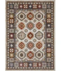 Loomaknoti Alsbrooke Delary Cream/Beige EA005 9 ft. 10 in. X 12 ft. 10 in. Rectangle Rug