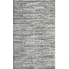 Loomaknoti Vemoa Altomarze Blue/Cream EV005 3 ft. 3 in. X 5 ft. 3 in. Rectangle Rug