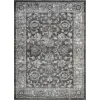 Loomaknoti Rhane Vaild Gray/Cream ER006 9 ft. 10 in. X 12 ft. 10 in. Rectangle Rug