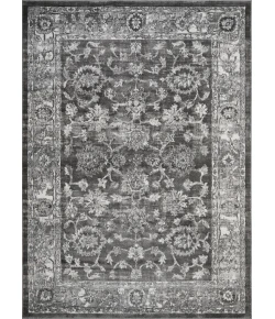 Loomaknoti Rhane Vaild Gray/Cream ER006 9 ft. 10 in. X 12 ft. 10 in. Rectangle Rug