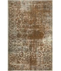 Loomaknoti Aysal Alazah Beige/Cream EAY001 3 ft. 3 in. X 5 ft. 3 in. Rectangle Rug