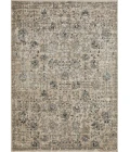 Loomaknoti Celena Asheley Cream/Blue EC006 9 ft. 10 in. X 12 ft. 10 in. Rectangle Rug