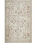 Loomaknoti Aysal Alazah Cream/Beige EAY001 3 ft. 3 in. X 5 ft. 3 in. Rectangle Rug