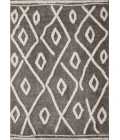Loomaknoti Vemoa Avonako Gray/Cream EV003 9 ft. 10 in. X 12 ft. 10 in. Rectangle Rug