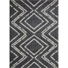 Loomaknoti Vemoa Armeley Blue/Cream EV004 9 ft. 10 in. X 12 ft. 10 in. Rectangle Rug