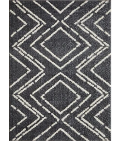Loomaknoti Vemoa Armeley Blue/Cream EV004 9 ft. 10 in. X 12 ft. 10 in. Rectangle Rug
