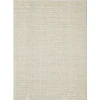 Loomaknoti Vemoa Altomarze Cream EV005 6 ft. 7 in. X 9 ft. 2 in. Rectangle Rug