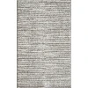 Loomaknoti Vemoa Altomarze Gray/Cream EV005 3 ft. 3 in. X 5 ft. 3 in. Rectangle Rug